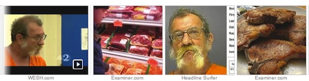 Pork Chop murder images